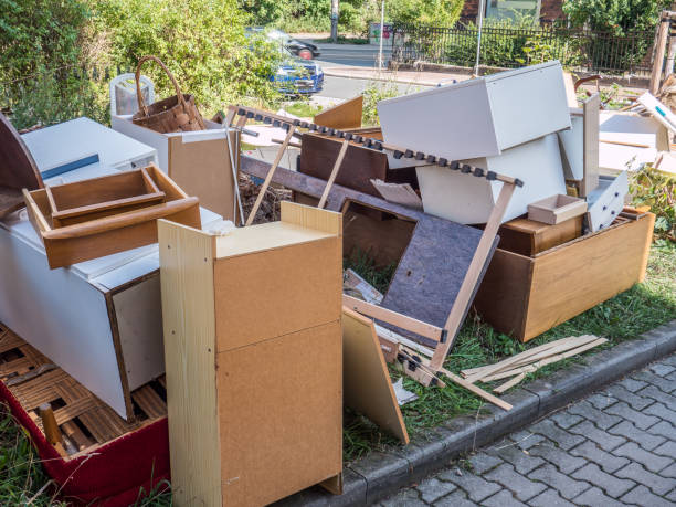 Best Residential Junk Removal  in Frazee, MN